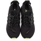 adidas x IVY PARK Black Ultra Boost OG Sneakers
