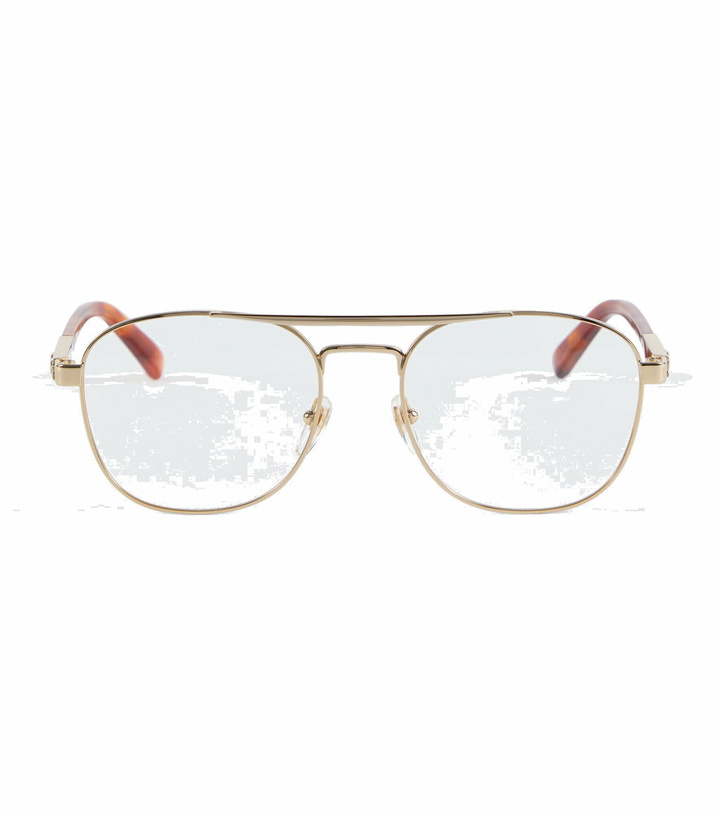 Photo: Gucci - Aviator glasses