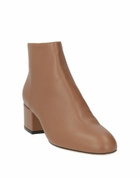 Sergio Rossi Womens Ankle boots Tan