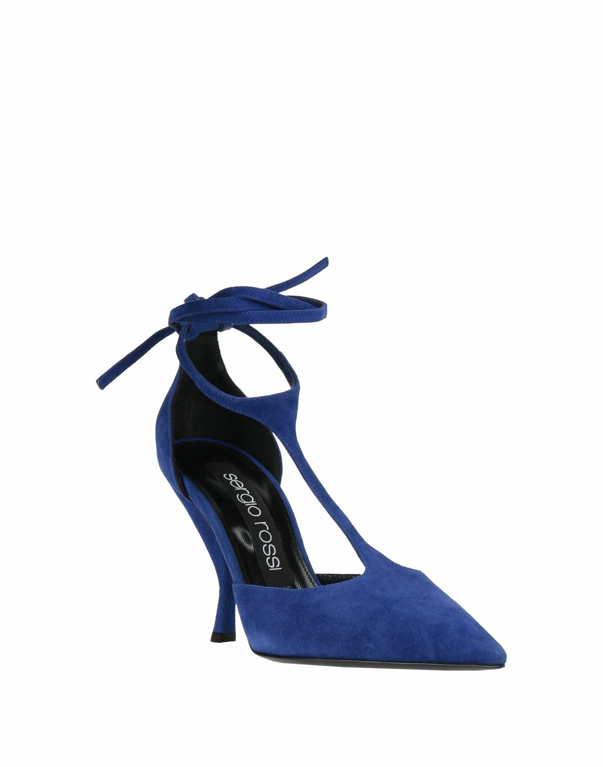 Sergio Rossi Womens Pumps Bright in Blue