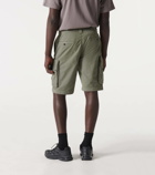 C.P. Company Cotton-blend cargo shorts