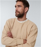 Les Tien - Cotton jersey sweatshirt