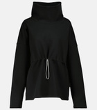 Varley - Barton cotton-blend sweatshirt