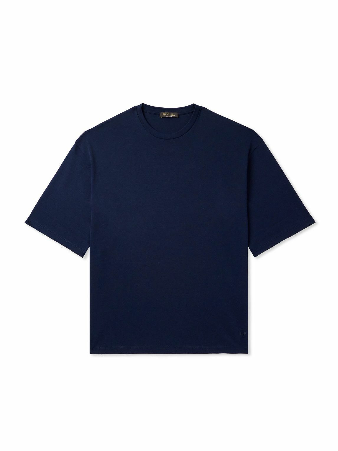 Tシャツ・カットソー LORO PIANA Ray cotton t-shirt Loro Piana Ray cotton T-shirt Loro Piana