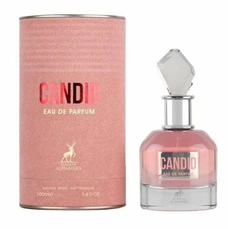 Photo: Maison Alhambra Ladies Candid EDP Spray 3.4 oz Fragrances 6291108730072