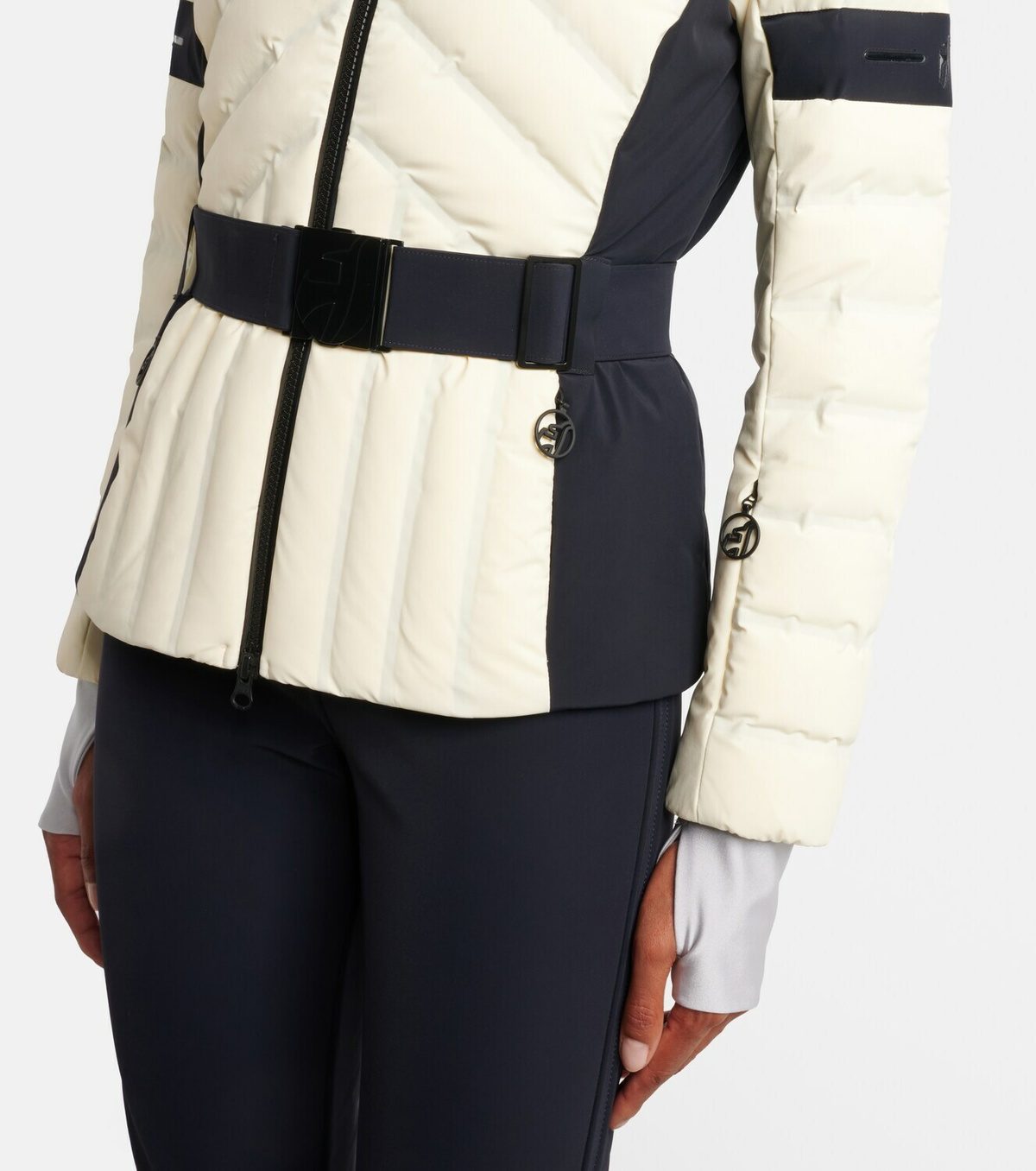 Toni Sailer Emmy down ski jacket