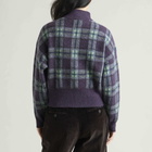 Damson Madder Women's Saffy Cardigan in Multi