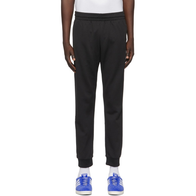 Photo: adidas Originals Black Essential Track Pants