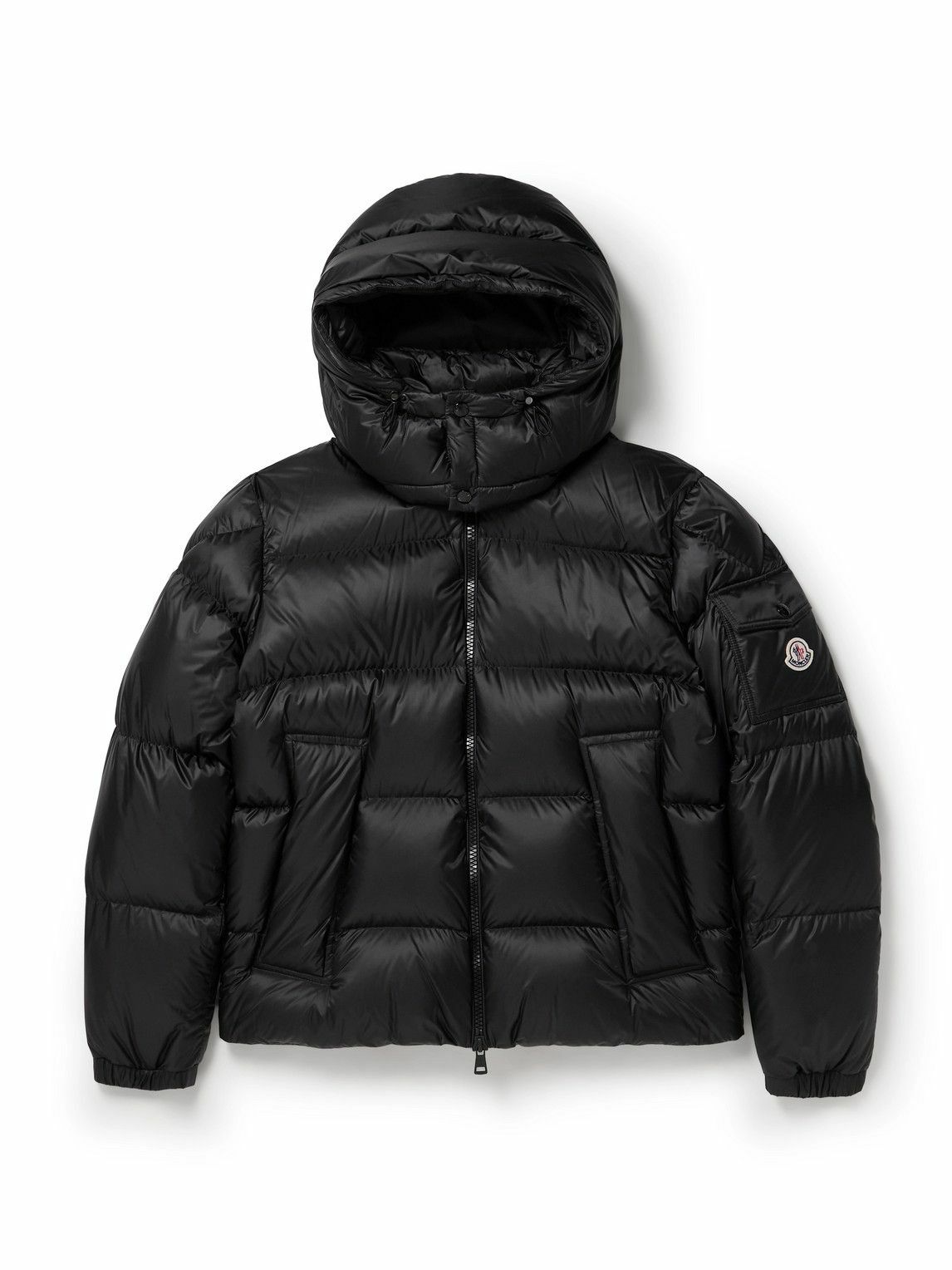 Moncler Navy Anton Jacket Moncler