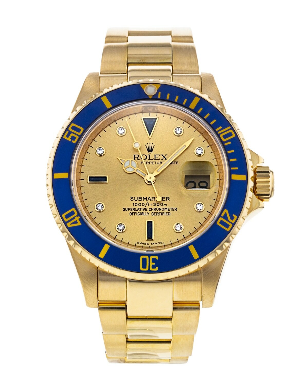 Rolex Submariner 16618 Rolex