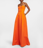 Rebecca Vallance Carmelita A-line gown