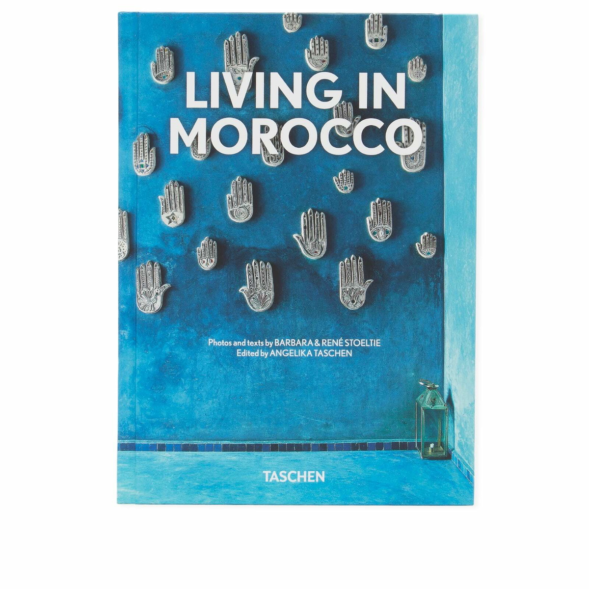 Taschen Living in Morocco in Barbara/René Stoeltie 