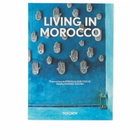 Taschen Living in Morocco in Barbara/René Stoeltie 