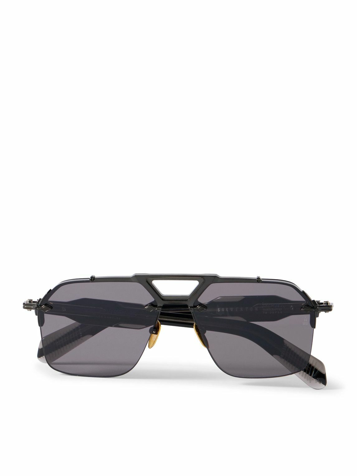 Jacques Marie Mage Sonata 30 square sunglasses Jacques Marie