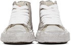 Miharayasuhiro Hank High Sneakers