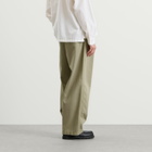END. Spin Trouser in Sage Green