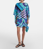Pucci Vivara cotton kaftan