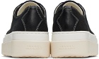 Isabel Marant Black Austen Sneakers