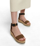 See By Chloé Glyn suede espadrilles