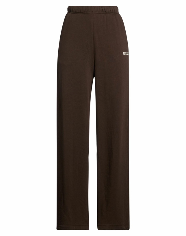 Photo: Rotate Birger Christensen Womens Pants Chocolate in Brown