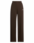 Rotate Birger Christensen Womens Pants Chocolate in Brown