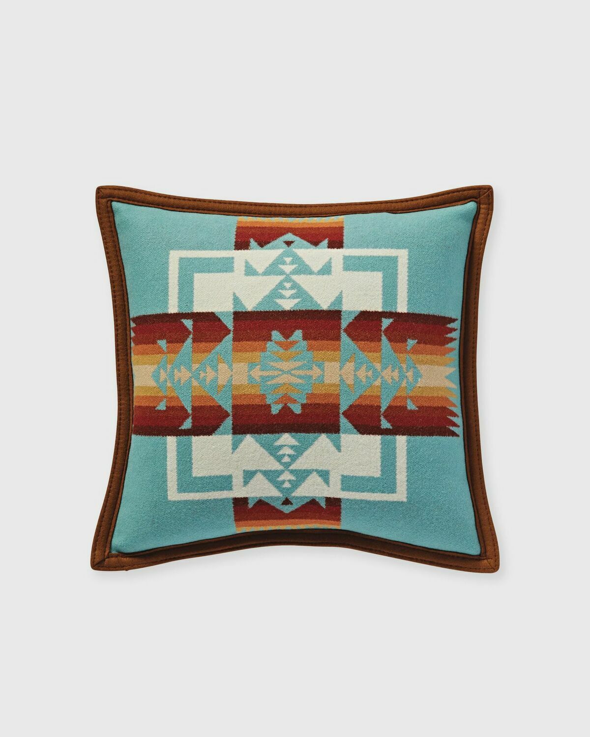 Chief Joseph Pillow 16'' x 16''