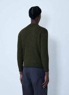 GR10K Rib Sweater