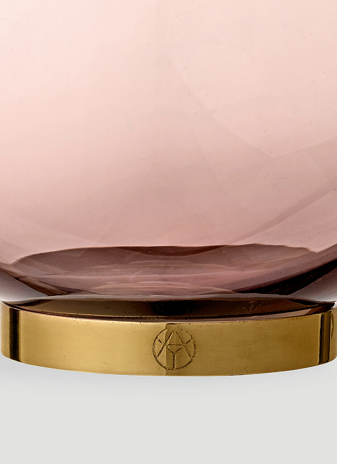 AYTM Globe Vase