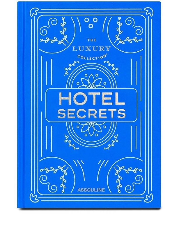 Photo: ASSOULINE - The Luxury Collection: Hotel Secrets Book