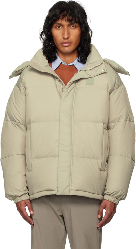 Photo: 66°North Gray Dyngja Down Jacket