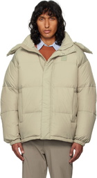 66°North Gray Dyngja Down Jacket