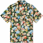 Portuguese Flannel Men's Still Life Vacation Shirt in Multi