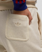 Adidas Sweatpant Beige - Womens - Sweatpants