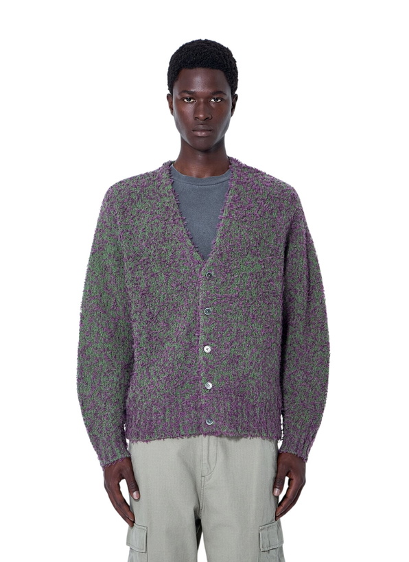 Photo: Stüssy Textured Cardigan