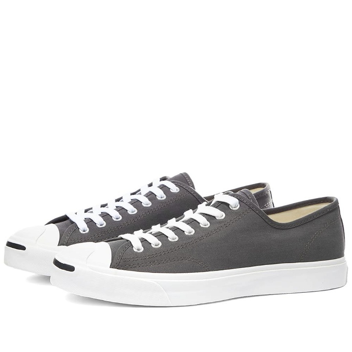 Photo: Converse Jack Purcell Twill