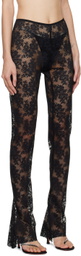 NUÉ Black Thea Leggings