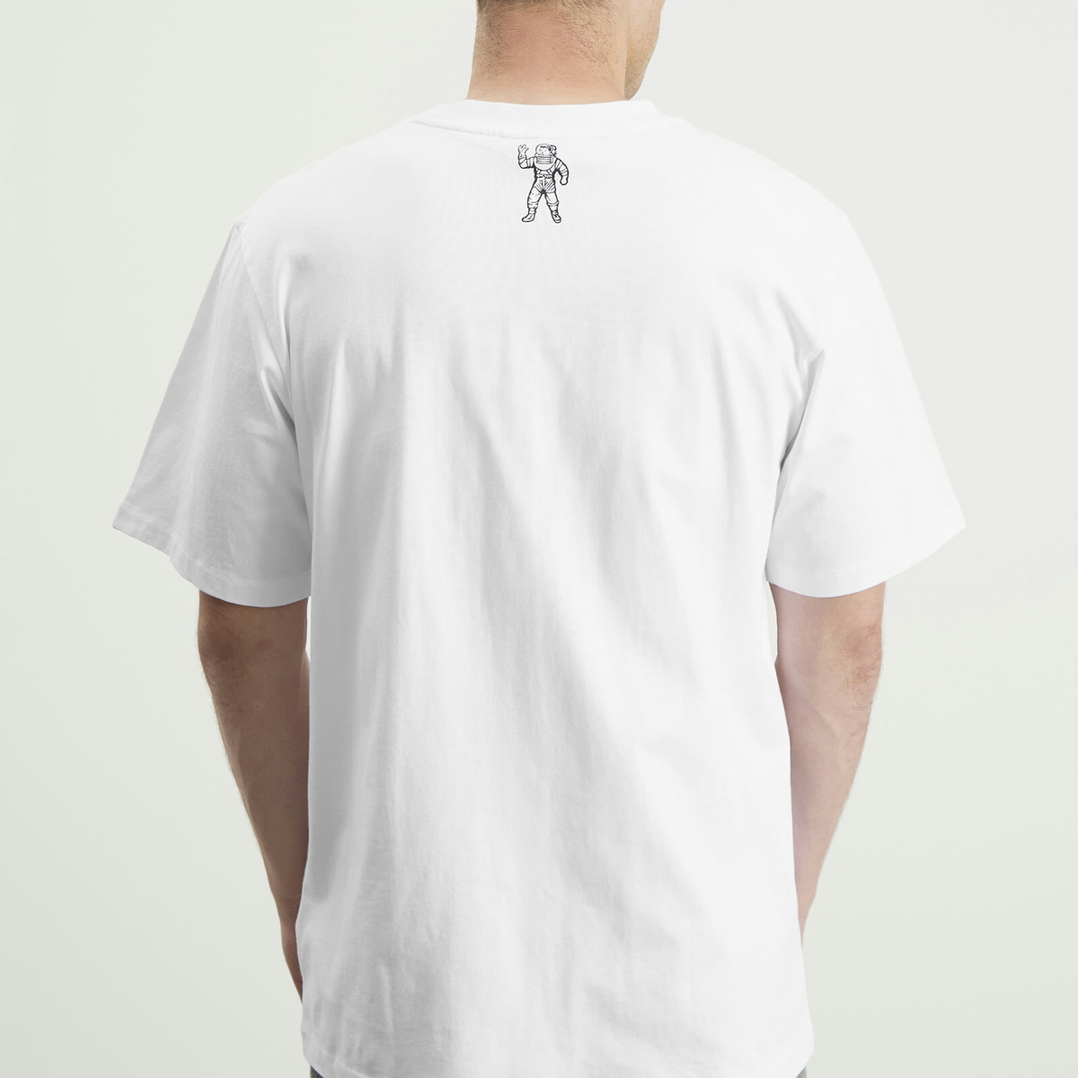 Billionaire Boys Club Men's Emblem T-Shirt in White