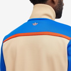 Adidas x Wales Bonner Jersey Track Top in Team Royal Blue