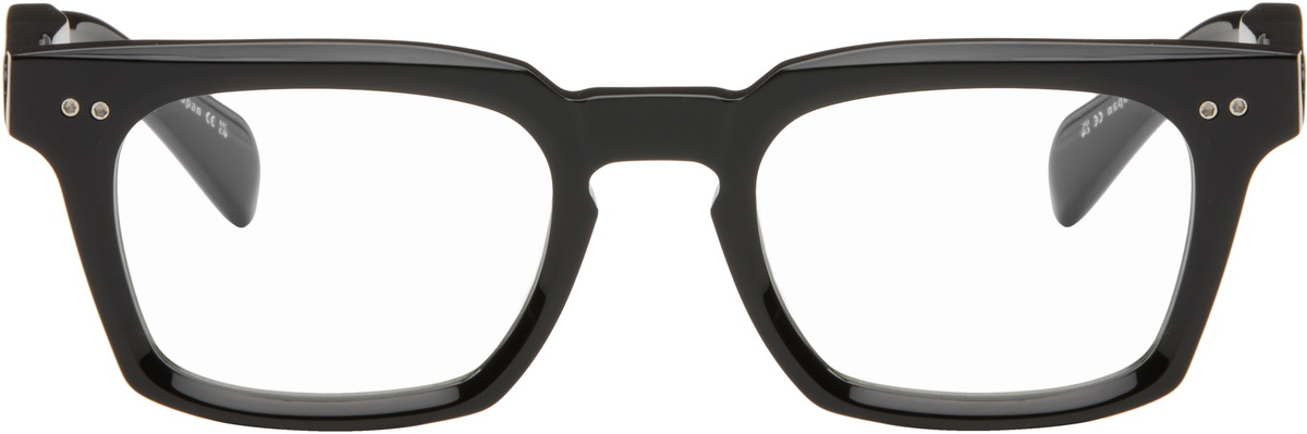 Dita Black Noxya Sunglasses Dita