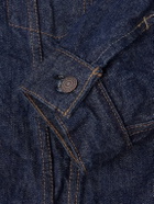 OrSlow - Type3 1960's Denim Jacket - Blue