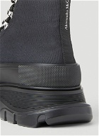Alexander McQueen - Tread Slick Boots in Black