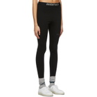 Essentials Black Athletic Leggings