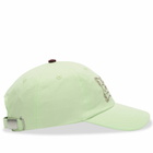 Damson Madder Women's Cap in Mint 