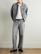 NN07 - Otis 10034 Straight-Leg Organic Jeans - Gray