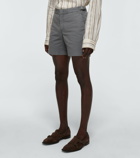 Orlebar Brown - Bulldog Ando cotton-twill shorts