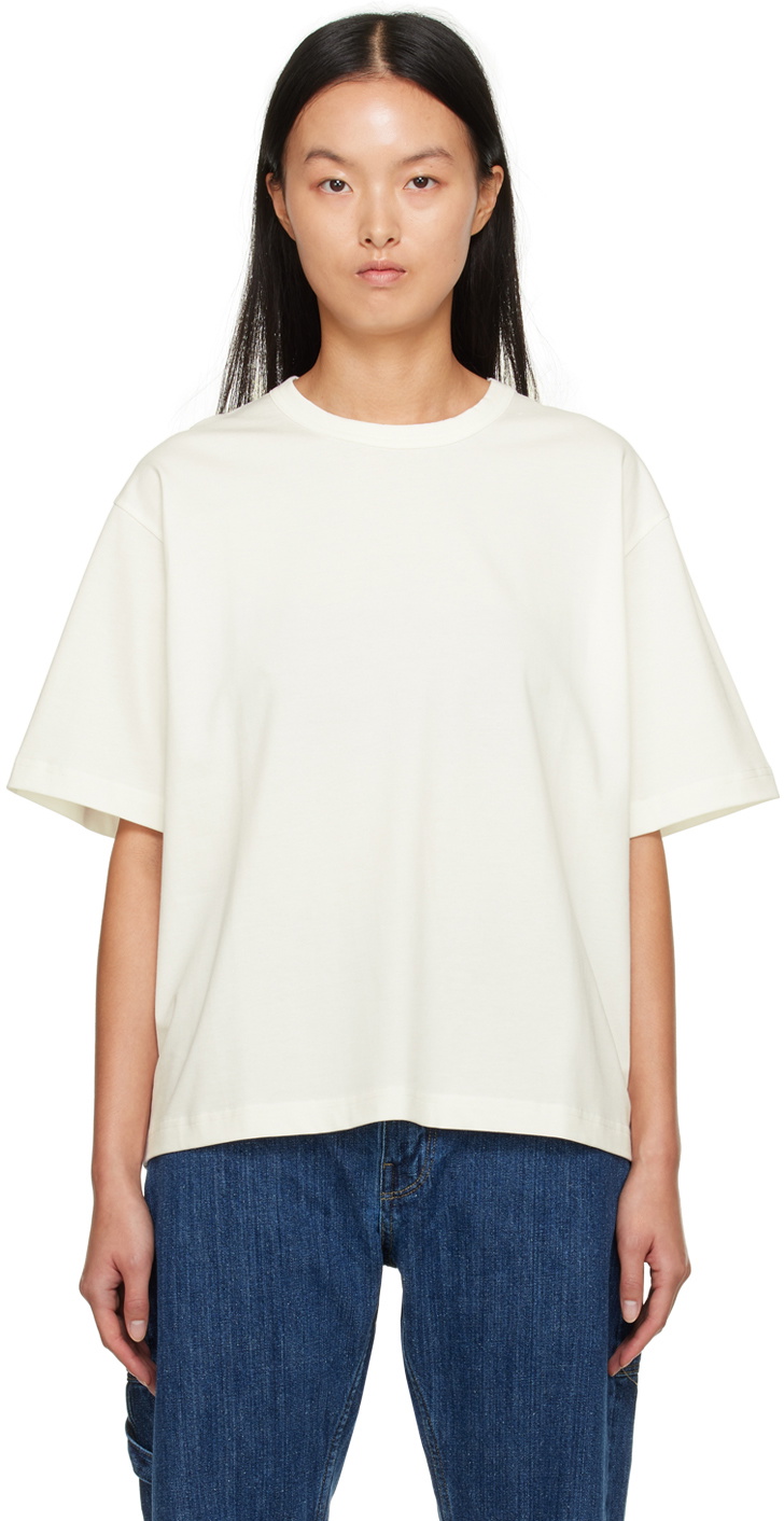 Studio Nicholson White Shirts main image 0