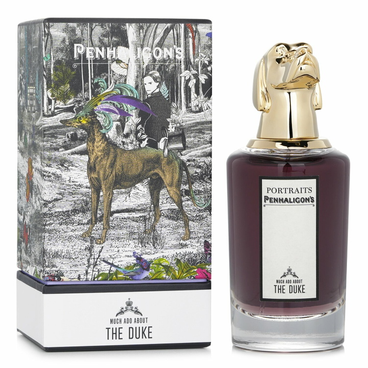 Photo: Penhaligon's Mens Much Ado About The Duke EDP Spray 2.5 oz Fragrances 793675976083