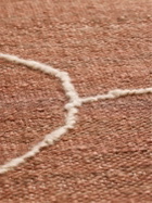 FERM LIVING Gesso Handwoven Hand-spun Jute Rug