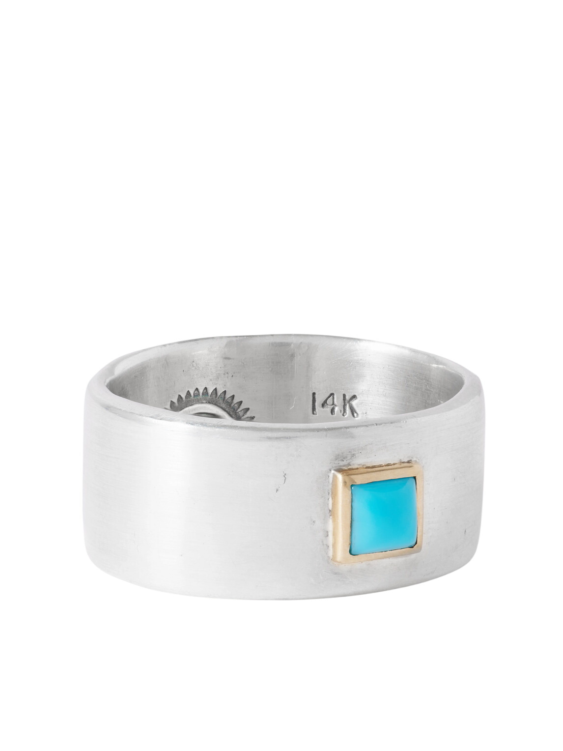 Kei Shigenaga Silver Kyoka Ring Kei Shigenaga