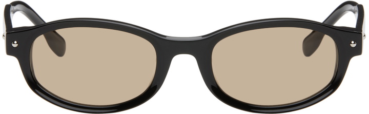 Photo: BONNIE CLYDE Black Roller Coaster Sunglasses